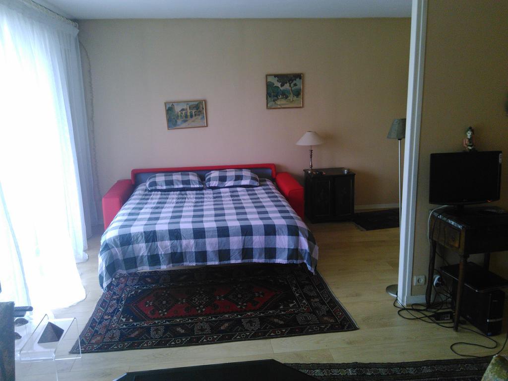Appartement Lovely Studio *